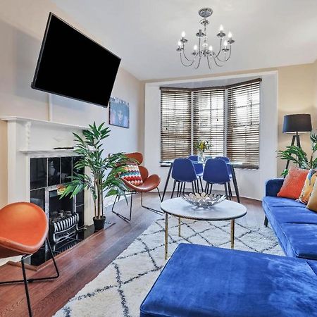 Central Lanes Pad By My Getaways Free Parking For One Car Hove Extérieur photo