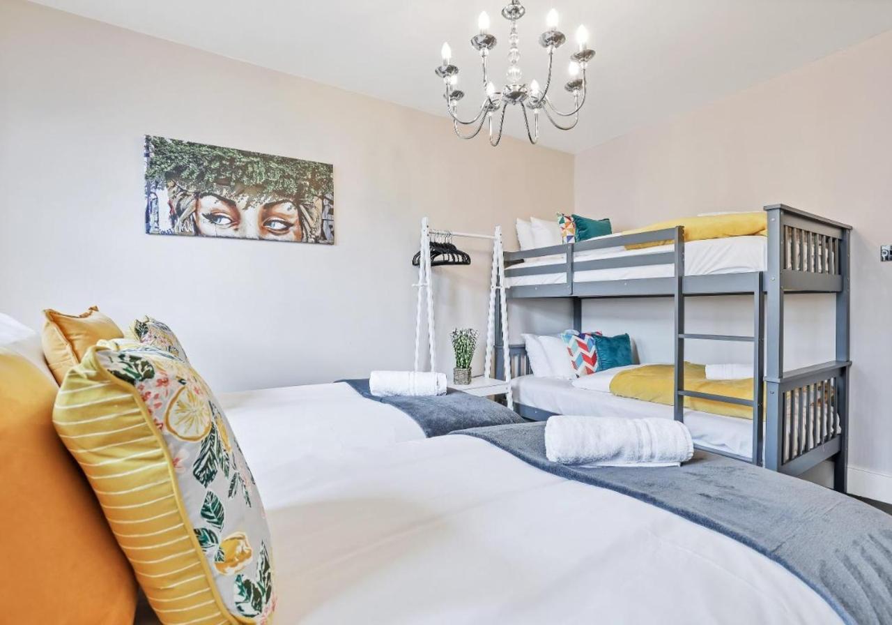 Central Lanes Pad By My Getaways Free Parking For One Car Hove Extérieur photo