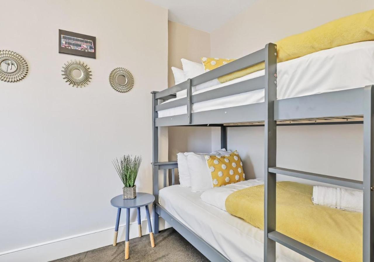 Central Lanes Pad By My Getaways Free Parking For One Car Hove Extérieur photo