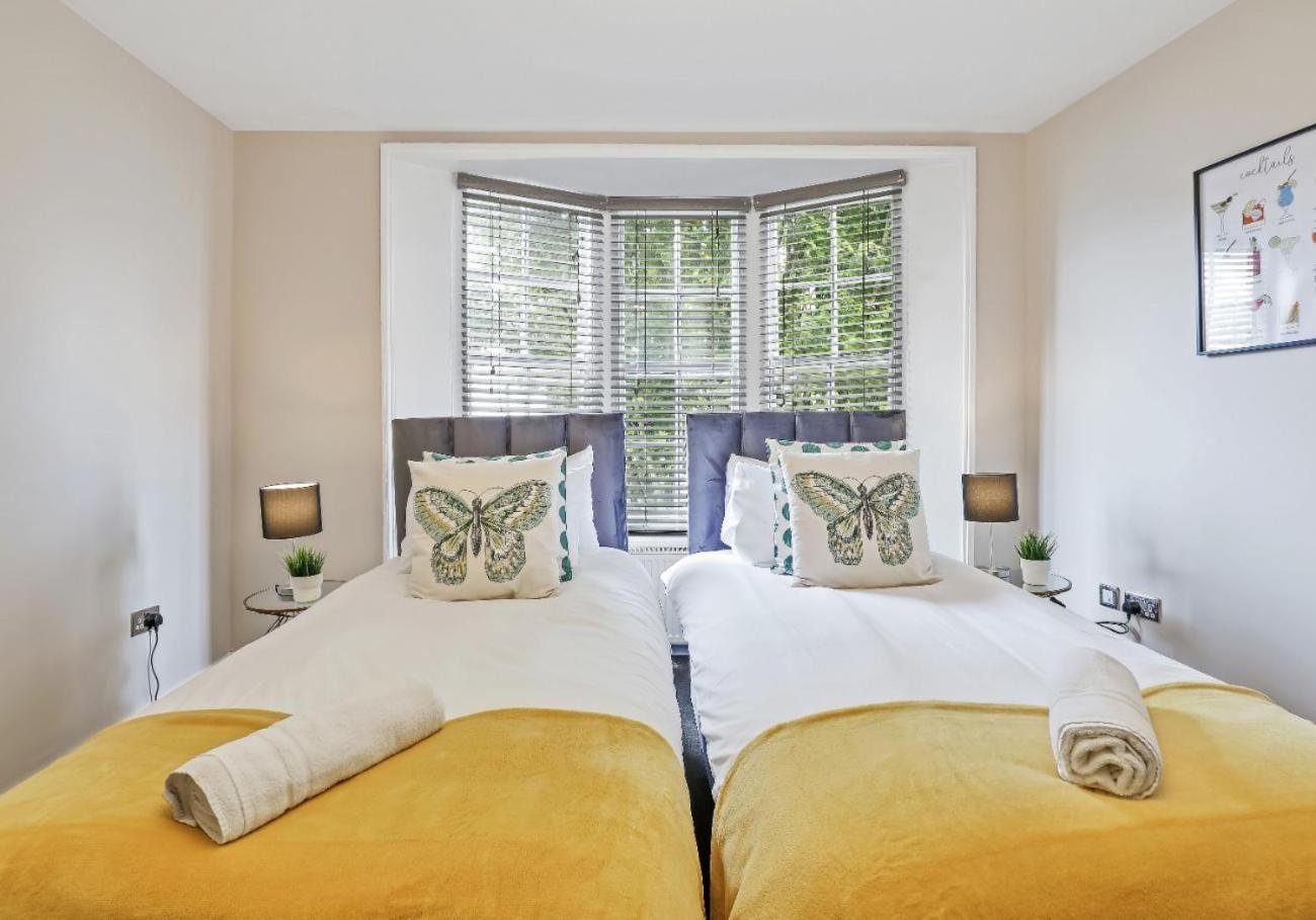 Central Lanes Pad By My Getaways Free Parking For One Car Hove Extérieur photo