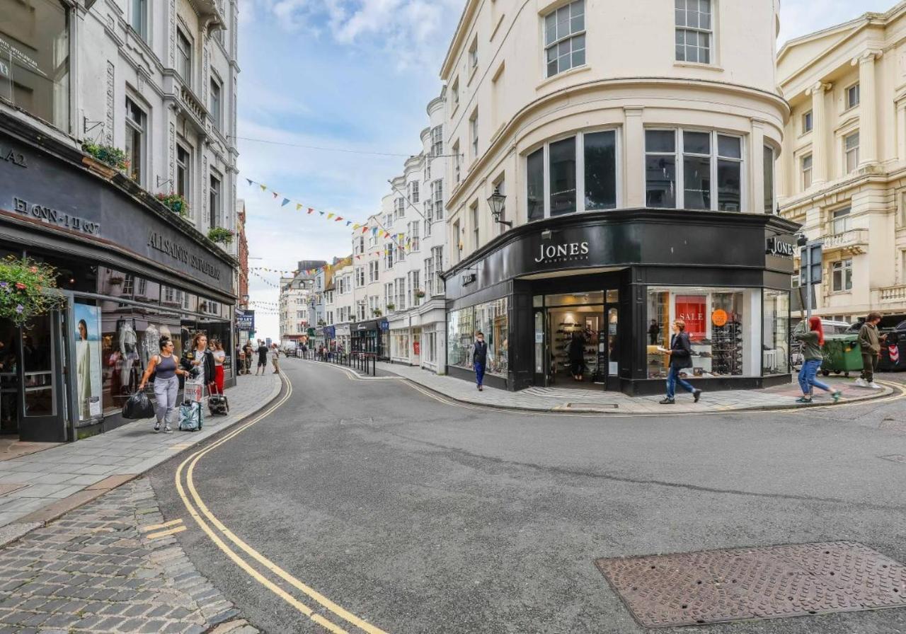 Central Lanes Pad By My Getaways Free Parking For One Car Hove Extérieur photo