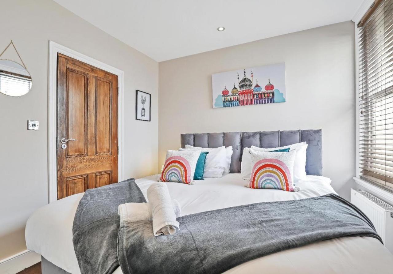 Central Lanes Pad By My Getaways Free Parking For One Car Hove Extérieur photo