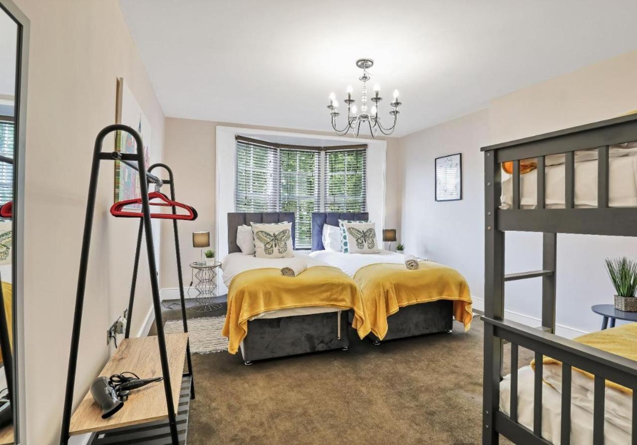 Central Lanes Pad By My Getaways Free Parking For One Car Hove Extérieur photo