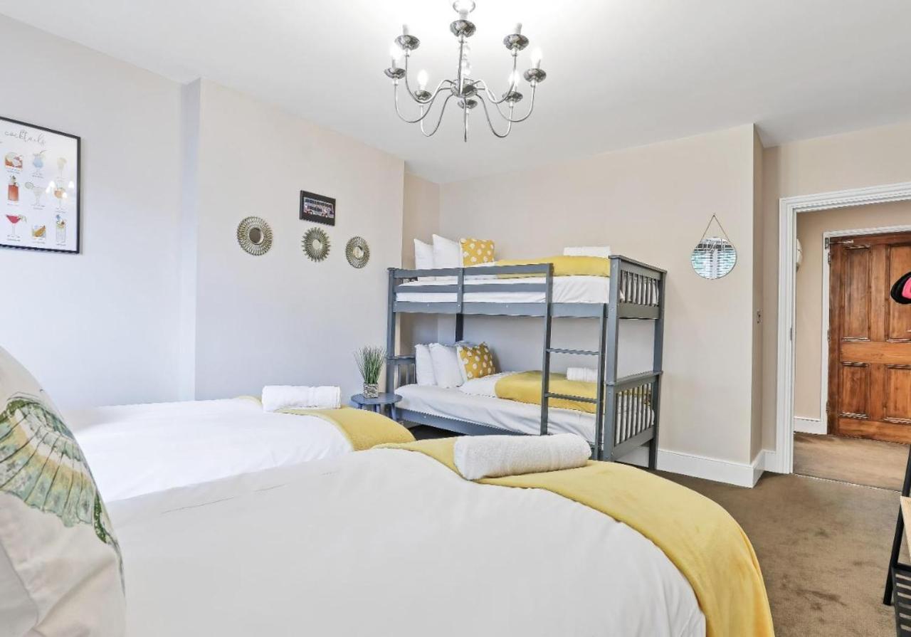 Central Lanes Pad By My Getaways Free Parking For One Car Hove Extérieur photo