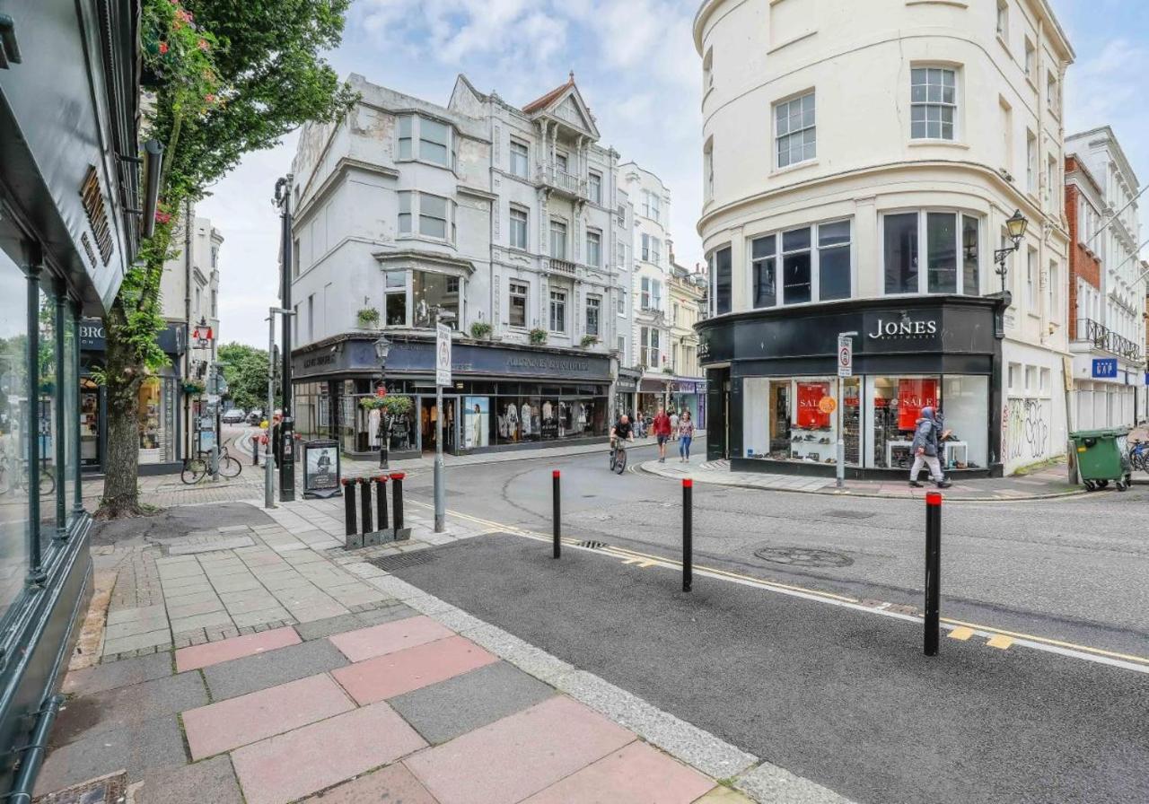 Central Lanes Pad By My Getaways Free Parking For One Car Hove Extérieur photo