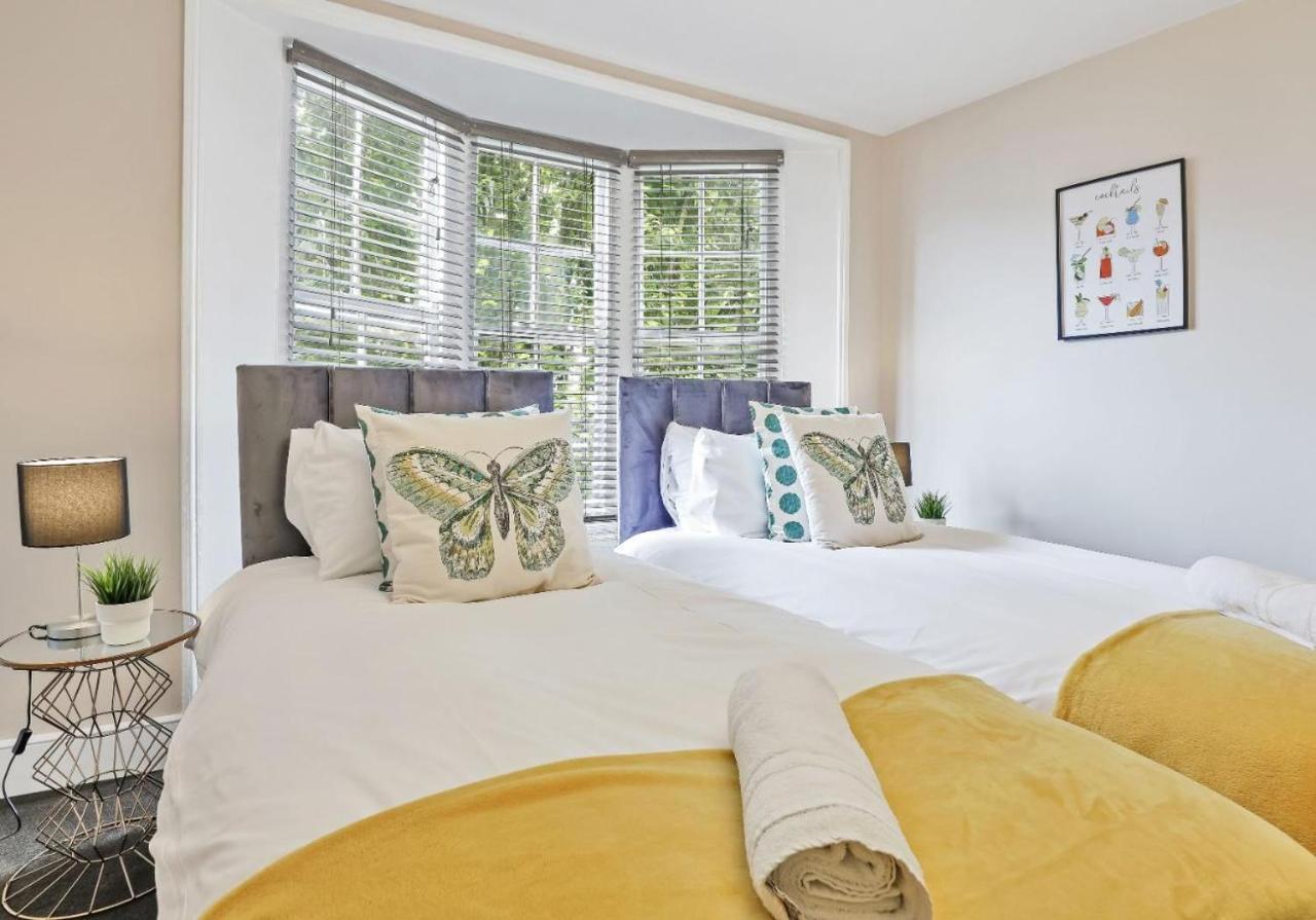 Central Lanes Pad By My Getaways Free Parking For One Car Hove Extérieur photo