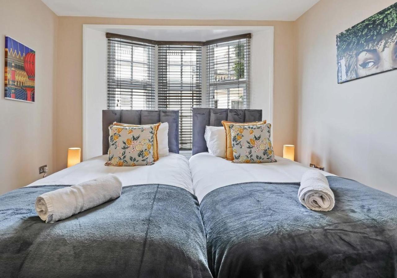 Central Lanes Pad By My Getaways Free Parking For One Car Hove Extérieur photo