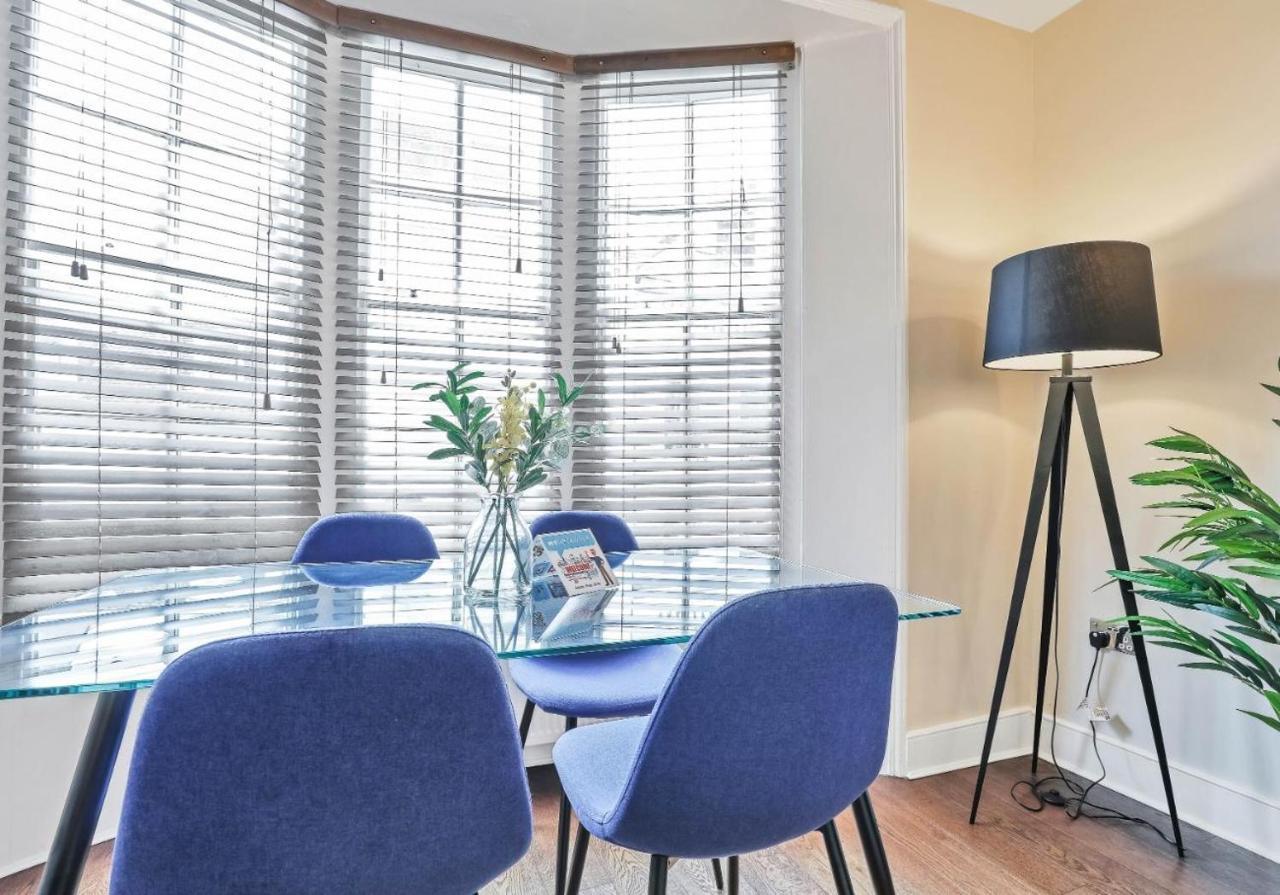 Central Lanes Pad By My Getaways Free Parking For One Car Hove Extérieur photo