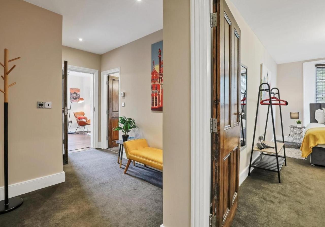 Central Lanes Pad By My Getaways Free Parking For One Car Hove Extérieur photo