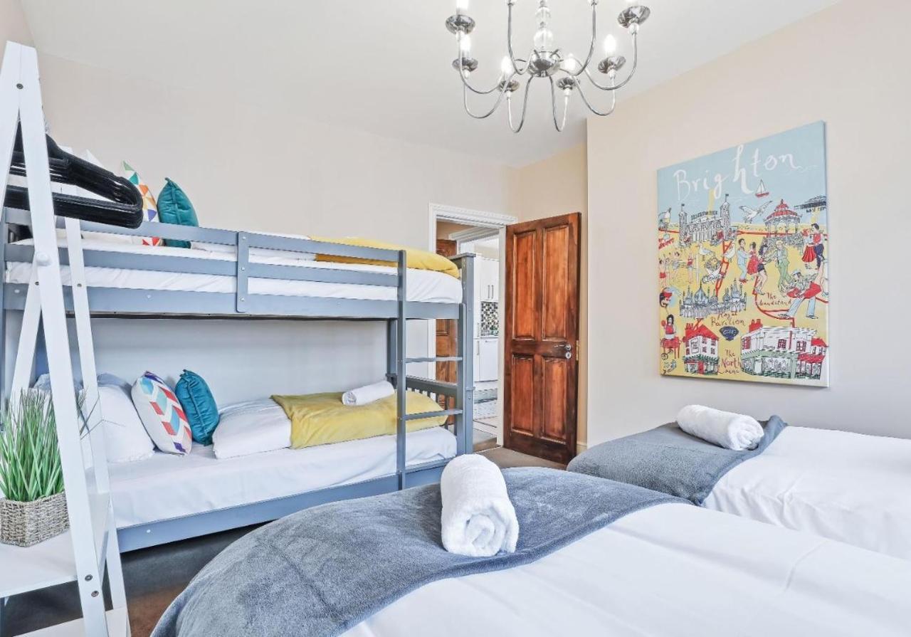 Central Lanes Pad By My Getaways Free Parking For One Car Hove Extérieur photo