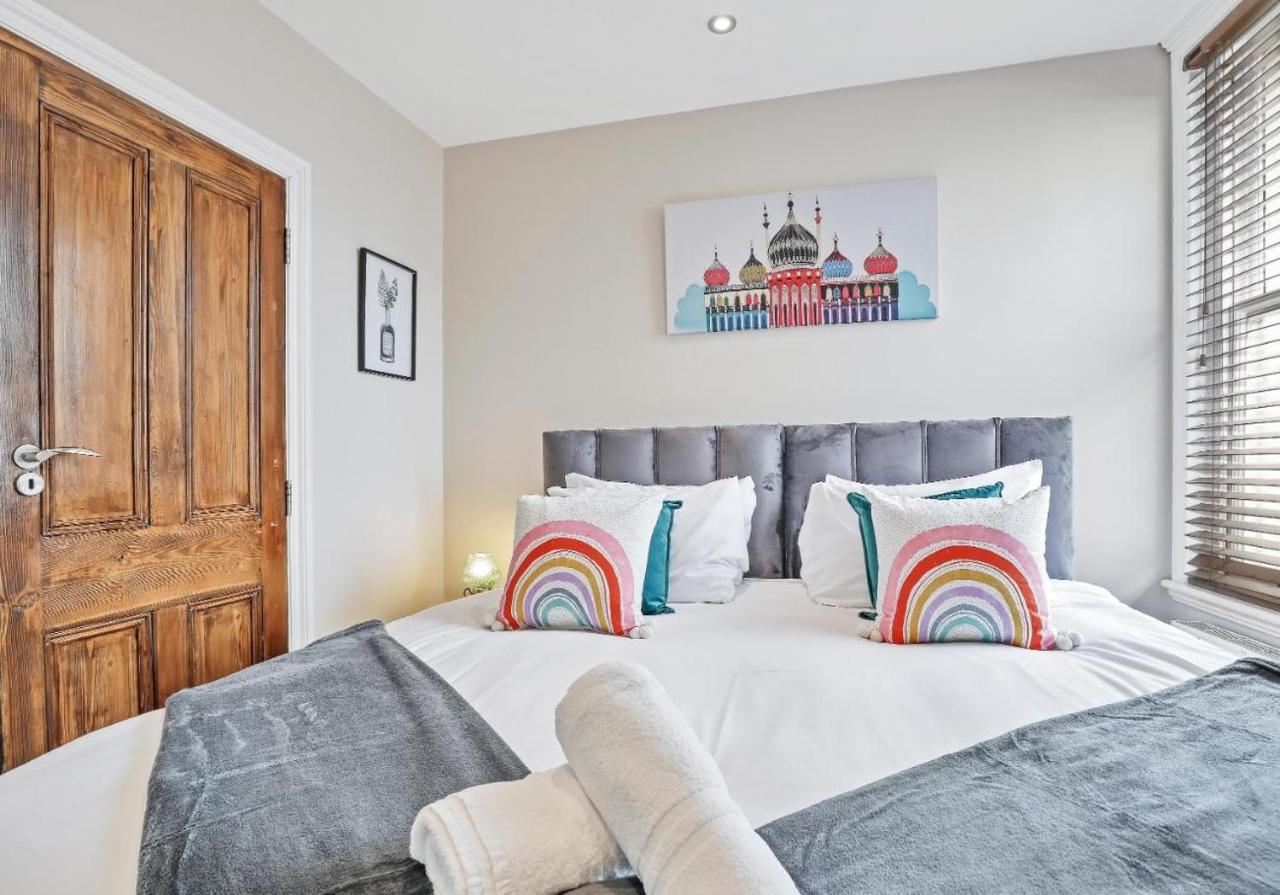 Central Lanes Pad By My Getaways Free Parking For One Car Hove Extérieur photo