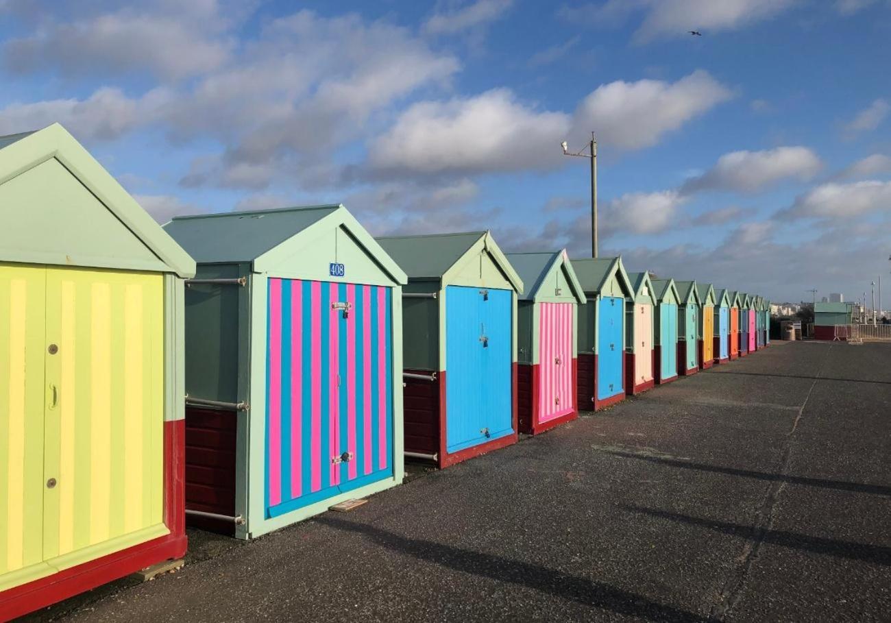Central Lanes Pad By My Getaways Free Parking For One Car Hove Extérieur photo